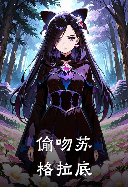 偷吻苏格拉底