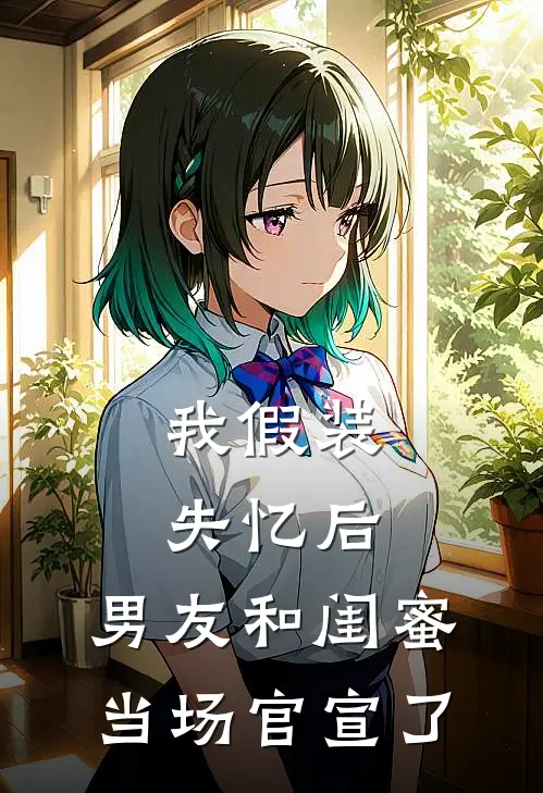 我假装失忆后,男友和闺蜜当场官宣了