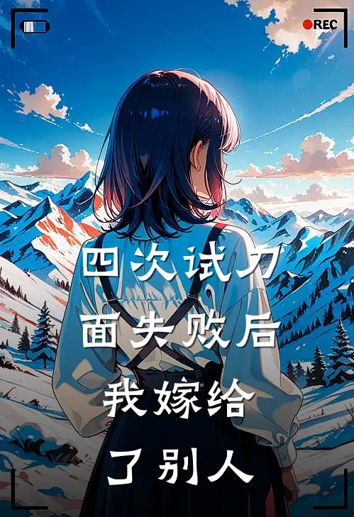 四次试刀面失败后,我嫁给了别人