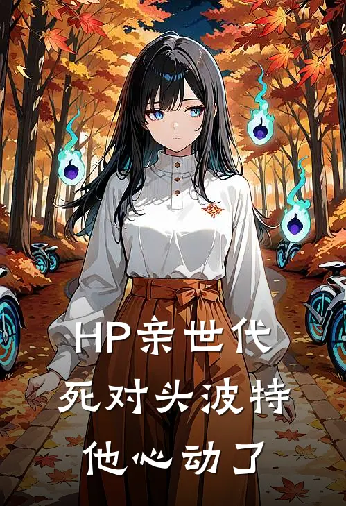 HP亲世代:死对头波特他心动了