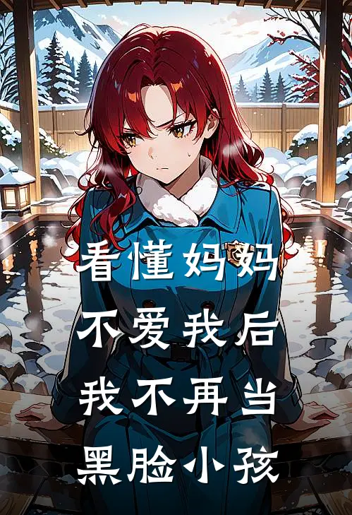 看懂妈妈不爱我后,我不再当黑脸小孩