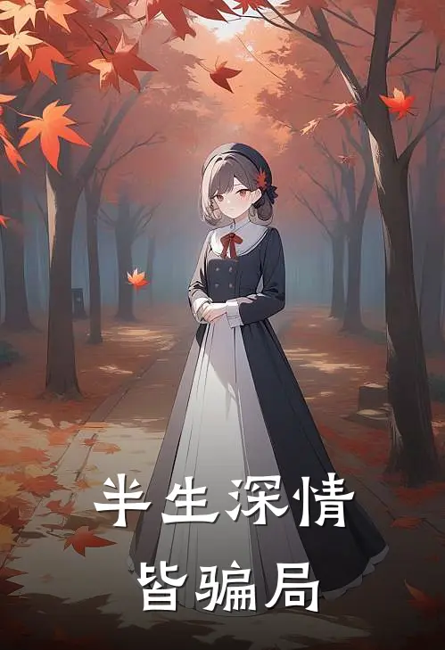半生深情皆骗局