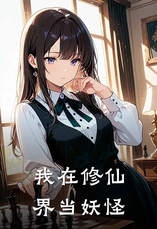 我在修仙界当妖怪