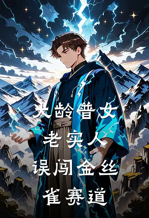 大龄普女老实人,误闯金丝雀赛道