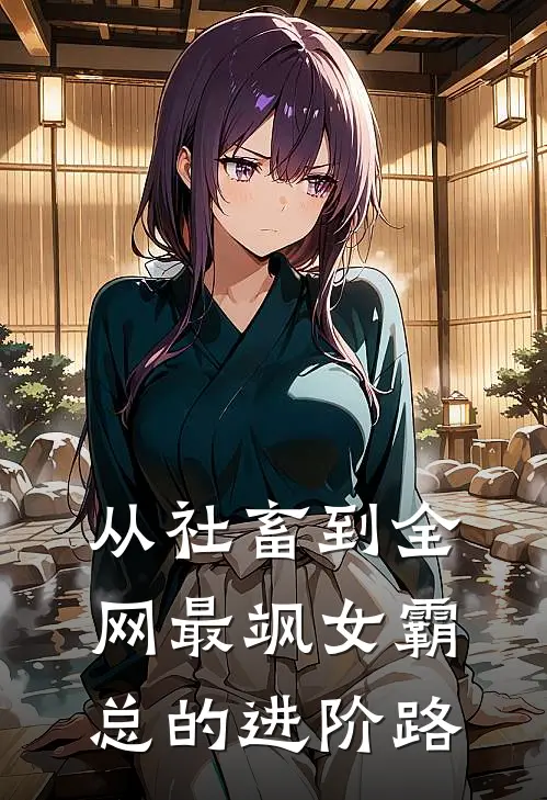 从社畜到全网最飒女霸总的进阶路