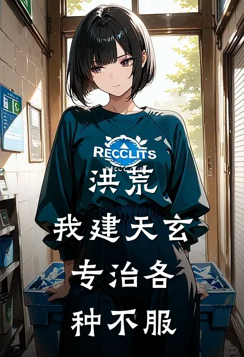 洪荒:我建天玄,专治各种不服