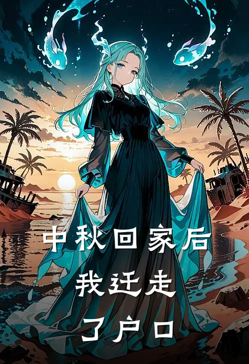 中秋回家后,我迁走了户口