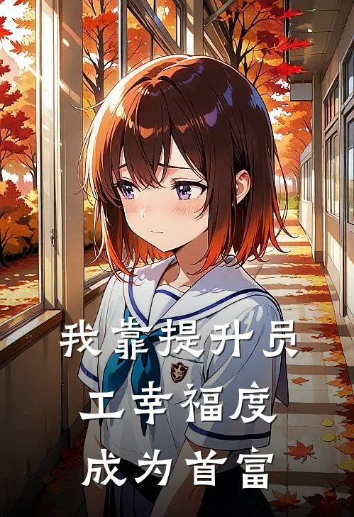 我靠提升员工幸福度,成为首富