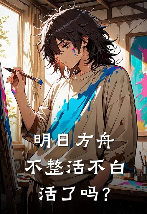 明日方舟:不整活不白活了吗?
