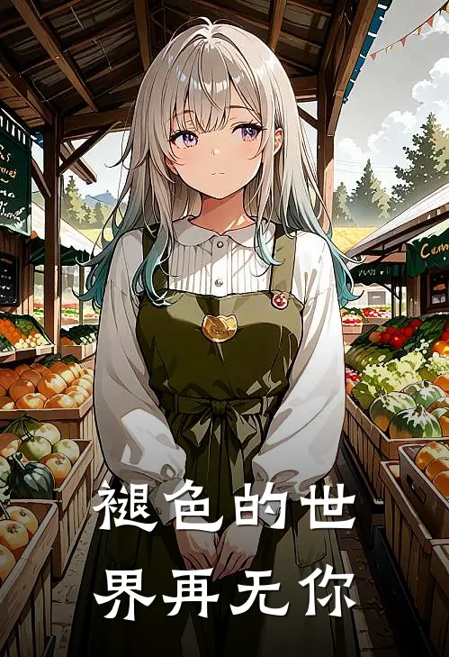 褪色的世界再无你