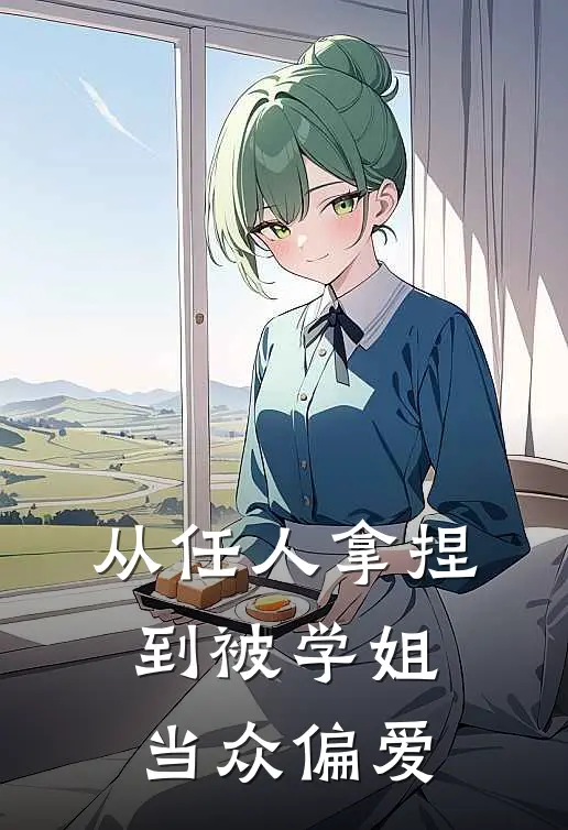 从任人拿捏,到被学姐当众偏爱