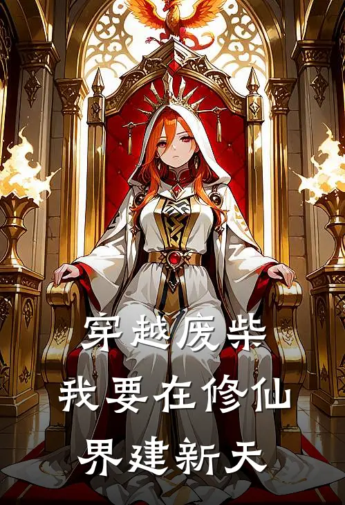 穿越废柴,我要在修仙界建新天