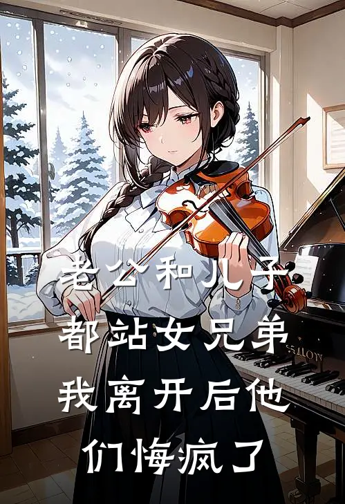 老公和儿子都站女兄弟,我离开后他们悔疯了