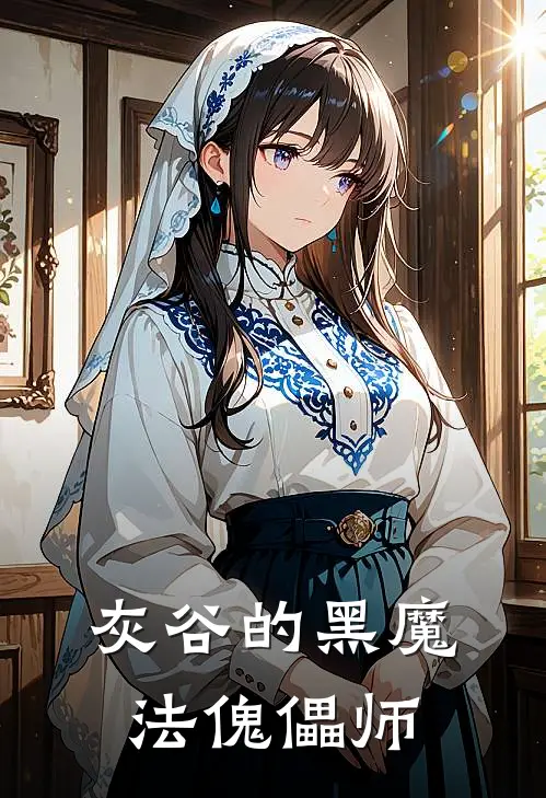 灰谷的黑魔法傀儡师
