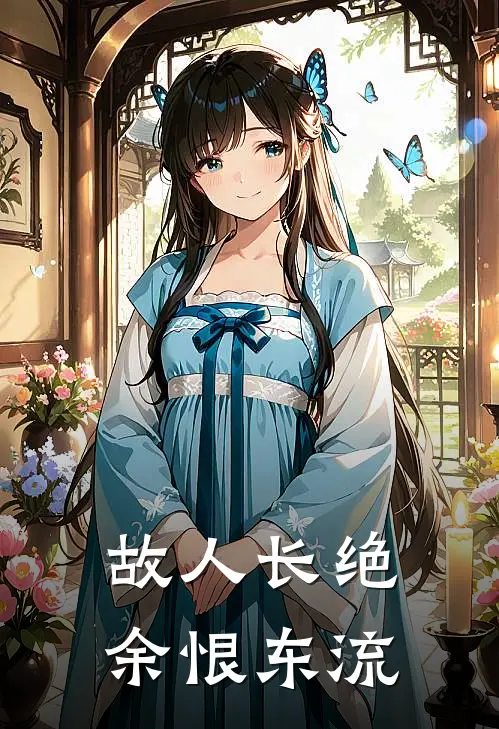 故人长绝,余恨东流