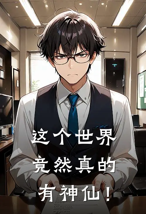 这个世界竟然真的有神仙!
