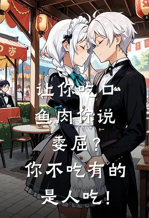 让你吃口鱼肉你说委屈?你不吃有的是人吃!