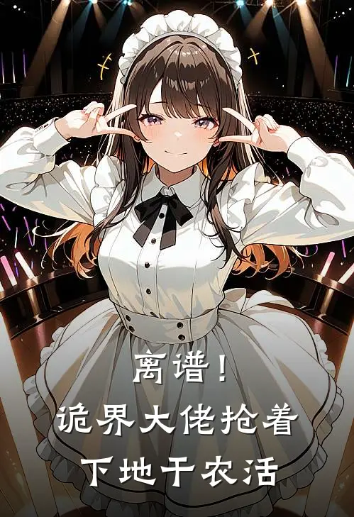 离谱!诡界大佬抢着下地干农活