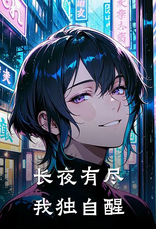 长夜有尽,我独自醒