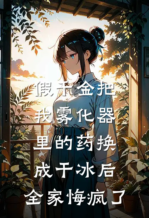 假千金把我雾化器里的药换成干冰后,全家悔疯了