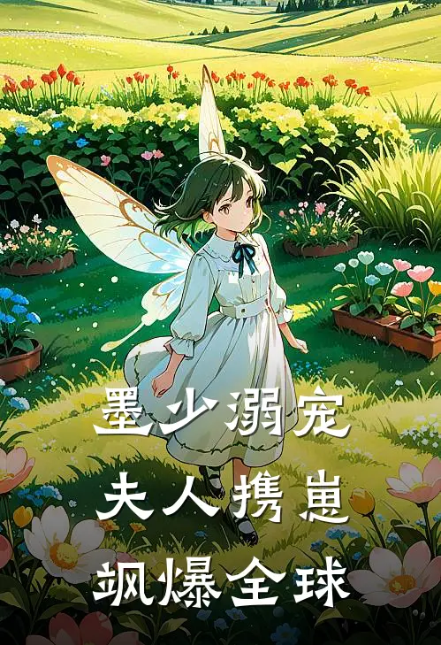 墨少溺宠:夫人携崽飒爆全球