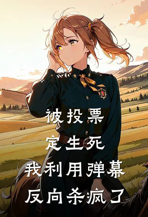 被投票定生死,我利用弹幕反向杀疯了