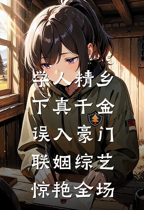 学人精乡下真千金误入豪门联姻综艺,惊艳全场