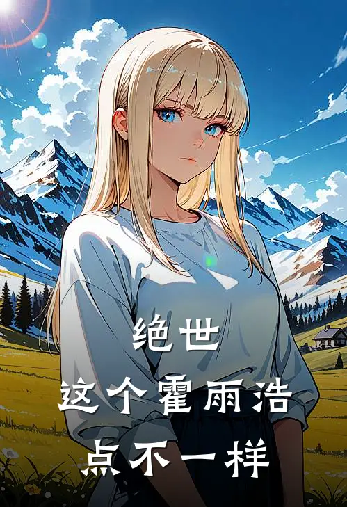 绝世,这个霍雨浩点不一样