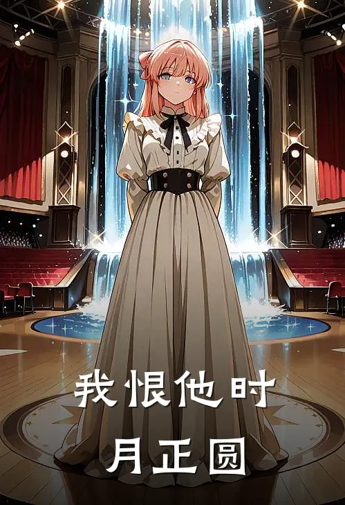 我恨他时月正圆