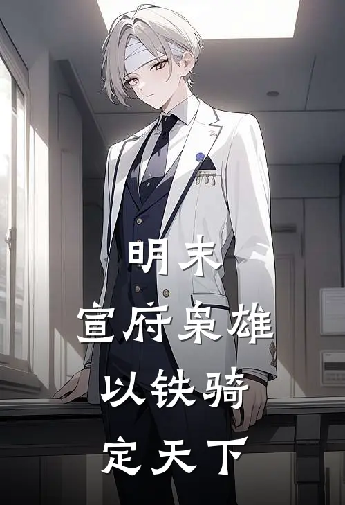 明末:宣府枭雄,以铁骑定天下