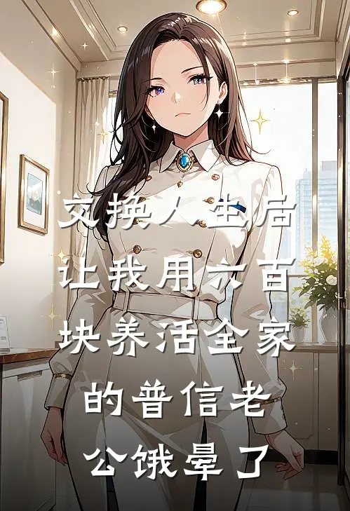 交换人生后，让我用六百块养活全家的普信老公饿晕了