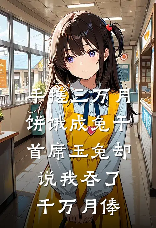 手搓三万月饼饿成兔干,首席玉兔却说我吞了千万月俸