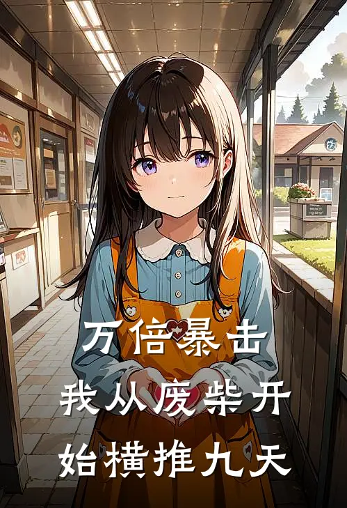 万倍暴击:我从废柴开始横推九天