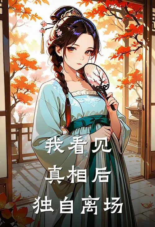 我看见真相后,独自离场