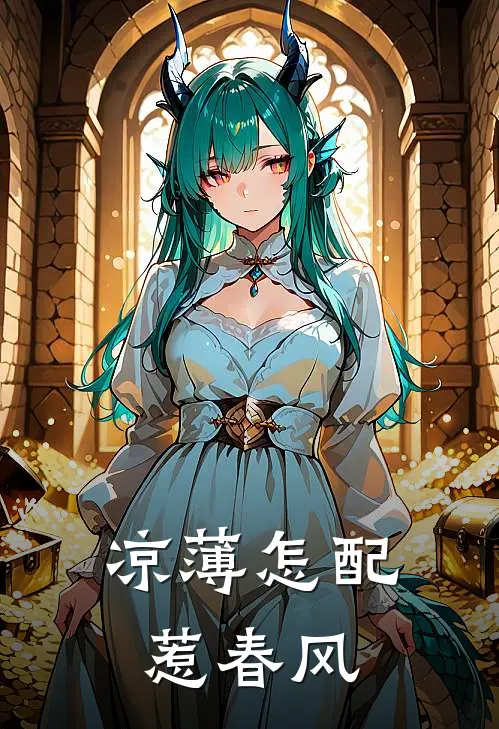 凉薄怎配惹春风