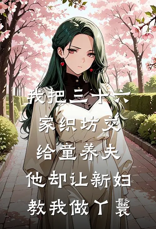 我把三十六家织坊交给童养夫,他却让新妇教我做丫鬟