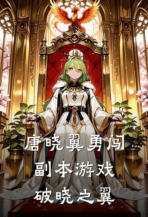 唐晓翼勇闯副本游戏【破晓之翼】