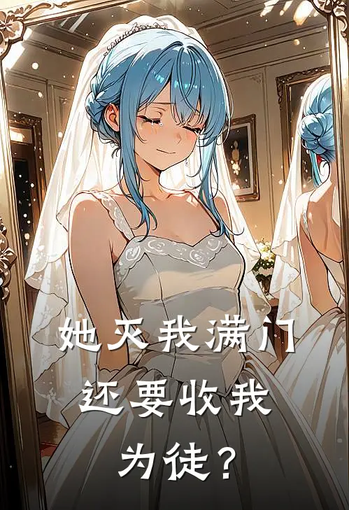 她灭我满门,还要收我为徒?