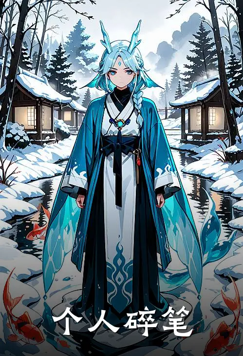 【个人碎笔】