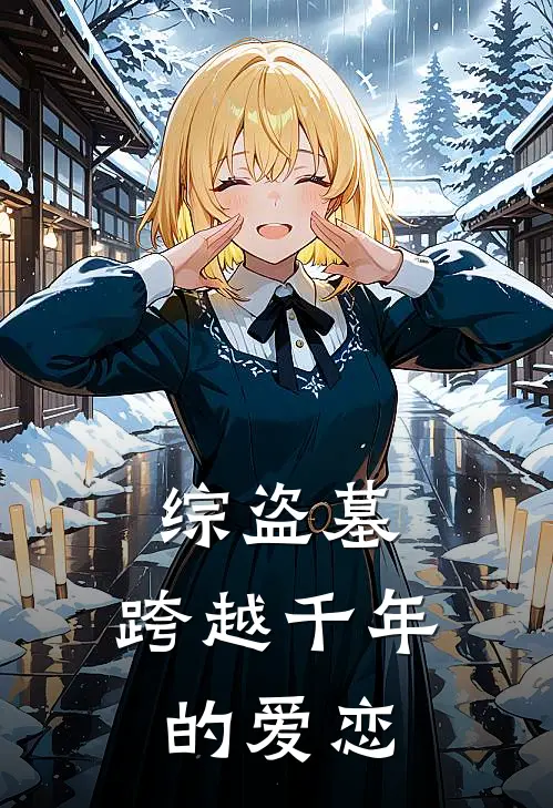 综盗墓:跨越千年的爱恋