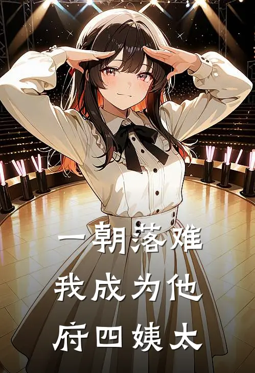 一朝落难,我成为他府四姨太