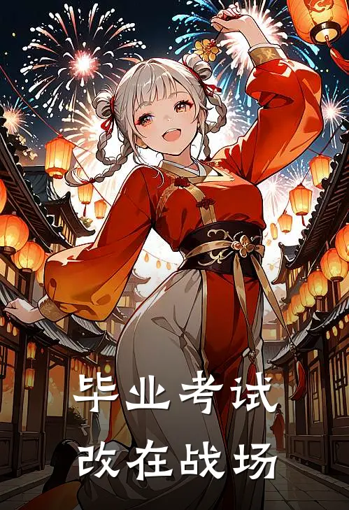 毕业考试改在战场