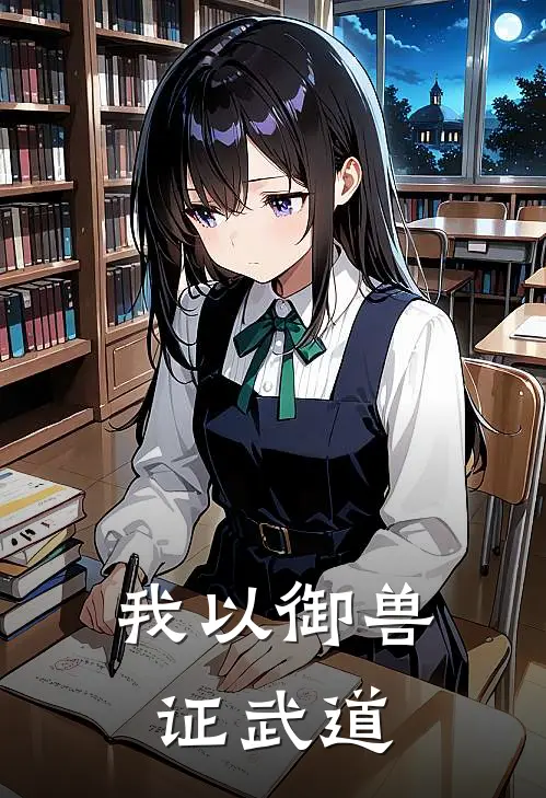 我以御兽证武道