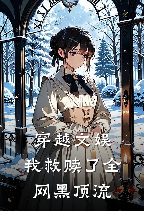 穿越文娱,我救赎了全网黑顶流