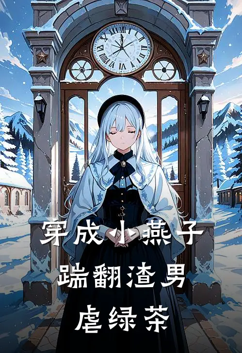 穿成小燕子,踹翻渣男虐绿茶