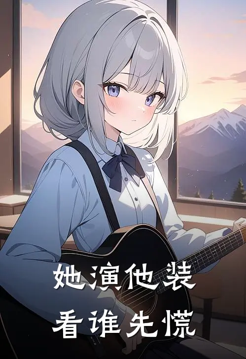 她演他装,看谁先慌