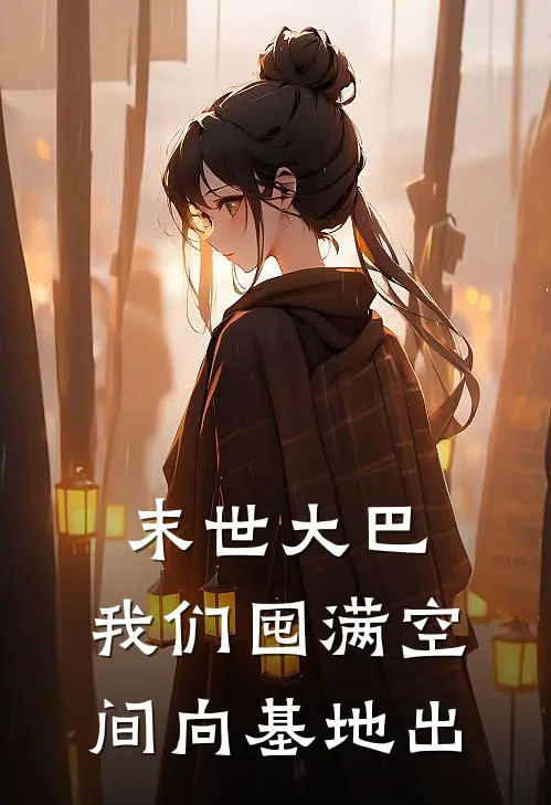 末世大巴:我们囤满空间向基地出
