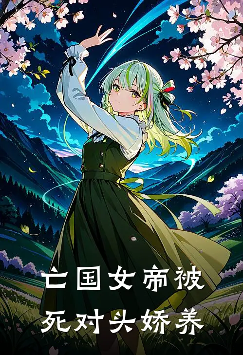 亡国女帝被死对头娇养
