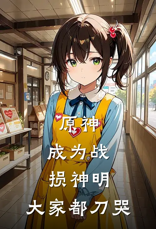 原神:成为战损神明,大家都刀哭