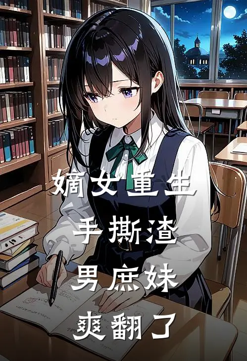 嫡女重生:手撕渣男庶妹,爽翻了